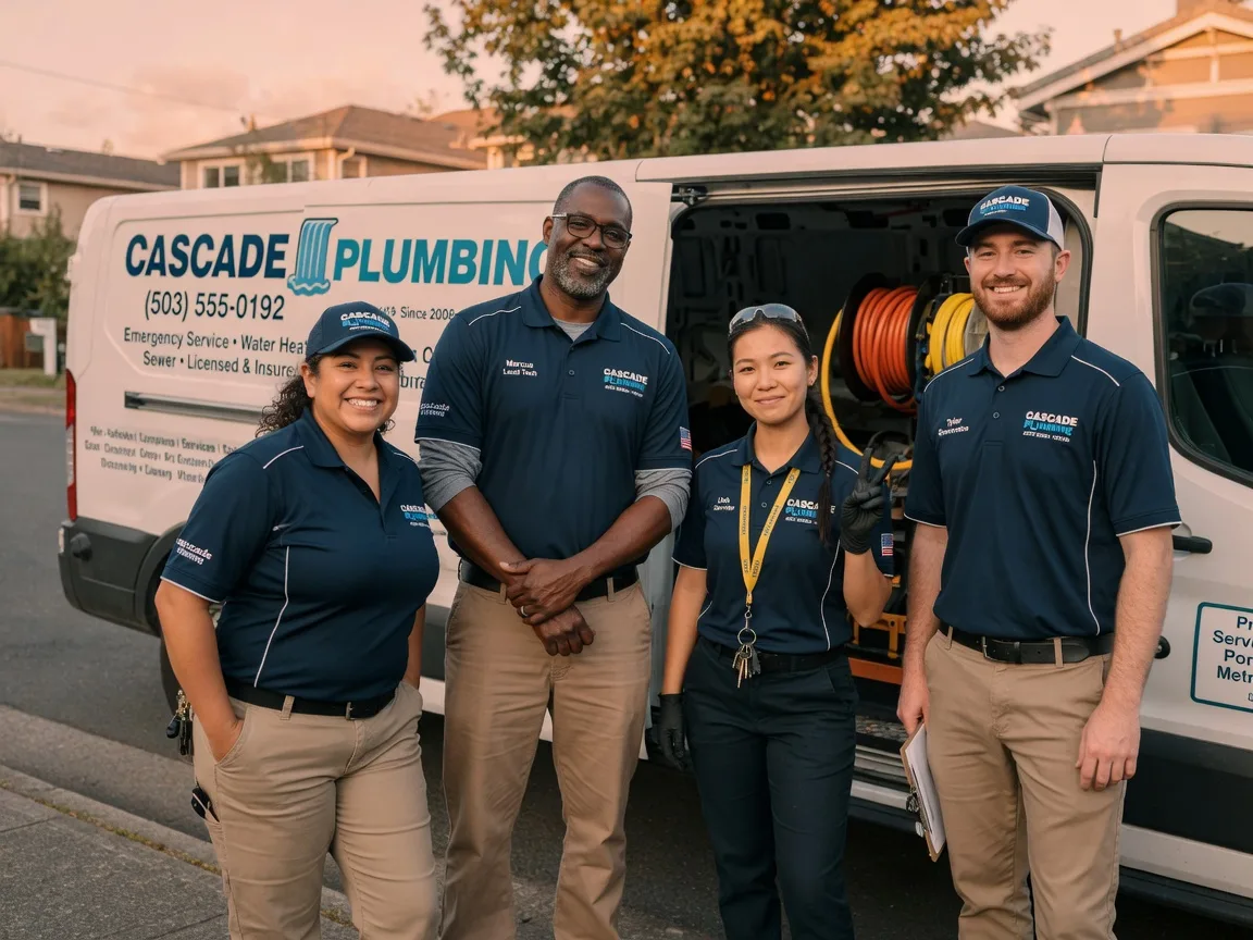 Emergency Plumber company in Fairview, OH